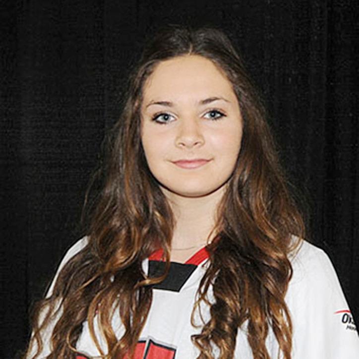 Olivia Knowles of Campbell River