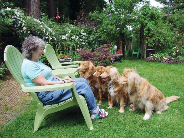 Spend some time in these gardens