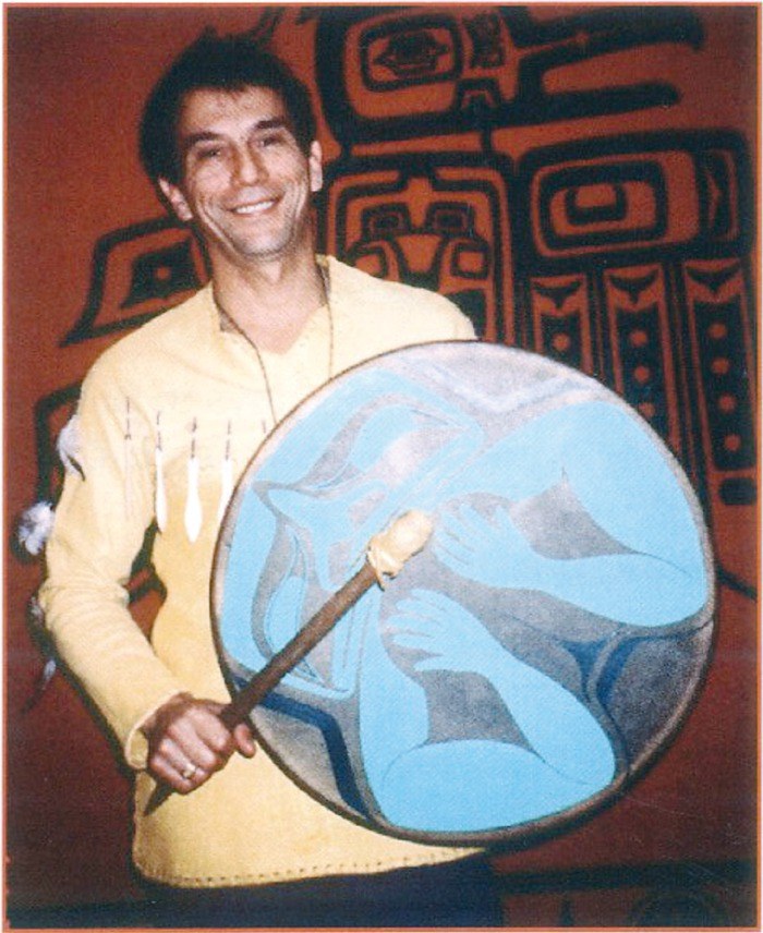 Connect with the spirit of drumming