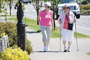 Annual Walk for Hearts supports local heart patients