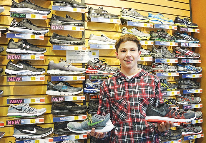 Campbell shoe sales store