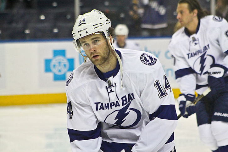 Brett clearance connolly jersey