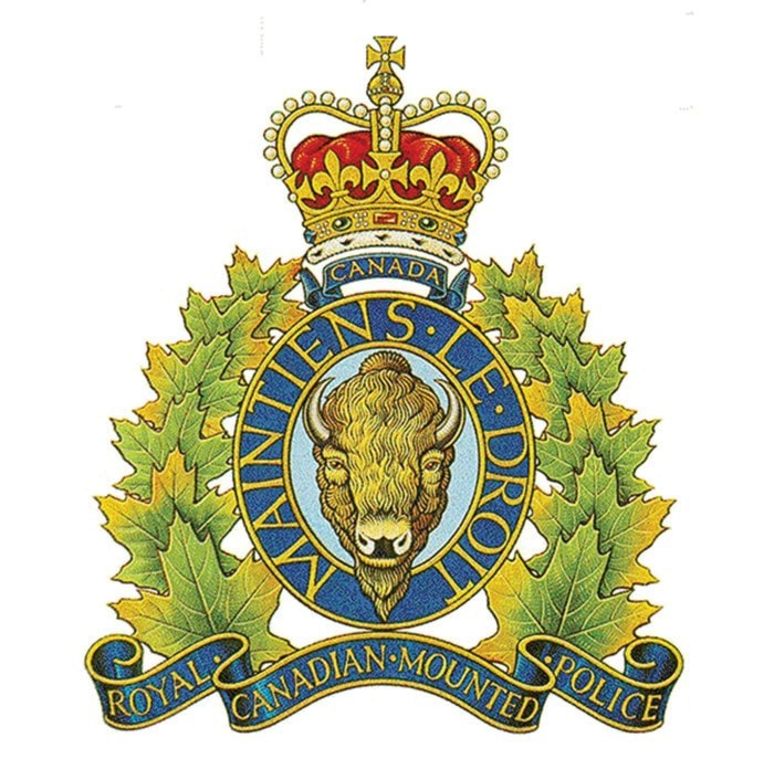 68615campbellriverRCMPcrest