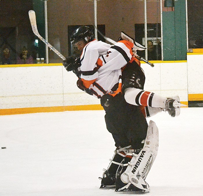 Tyee's Nanaimo's 'Hudson Bay rules' style of play Campbell