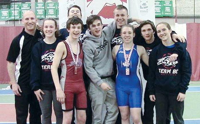 86834campbellriverCRwrestlingteam