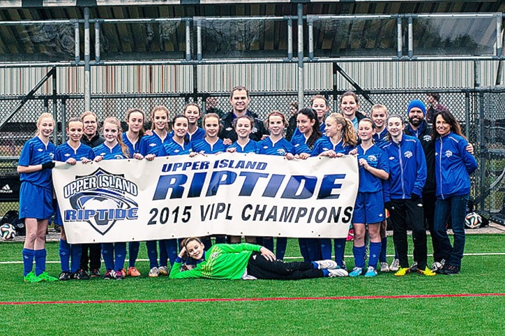 983campbellriverriptide-U14GirlsVIPLChamps