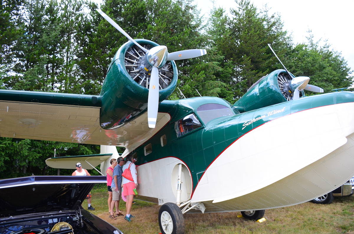 Campbell River’s Wings and Wheels takes off Campbell River Mirror