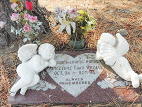 Princeton police revisit grisly murder of twin baby girls