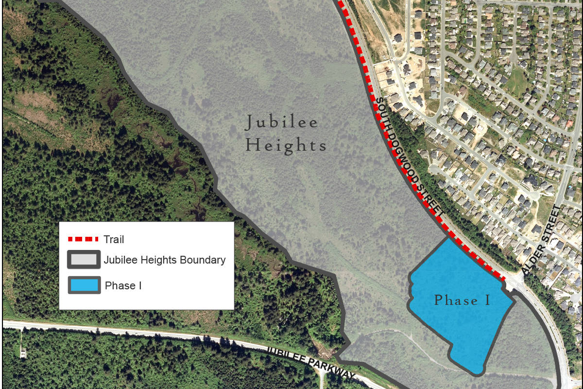 Work to begin on Campbell River’s Jubilee Heights subdivision