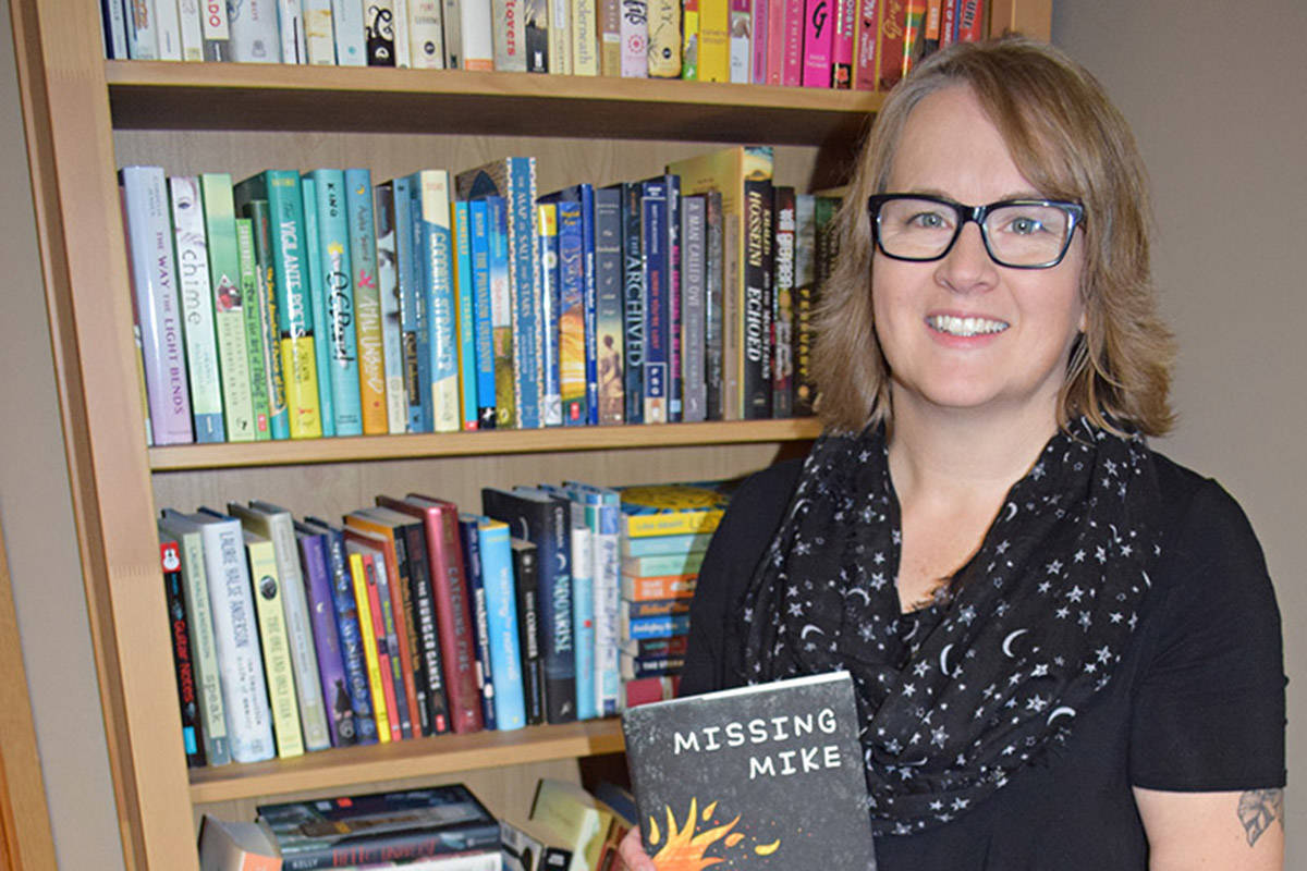 Campbell River author tells story of a child’s resilience amid