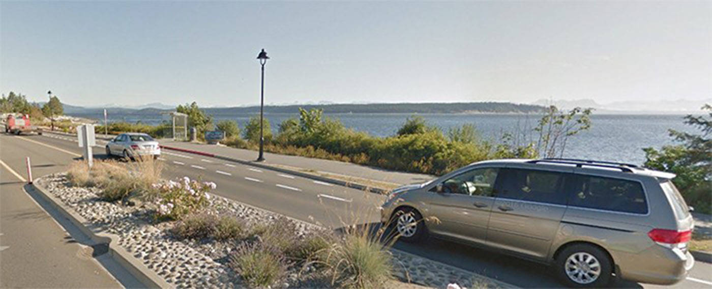 Next phase of waterfront sewer upgrades 1st Avenue to Rockland Road