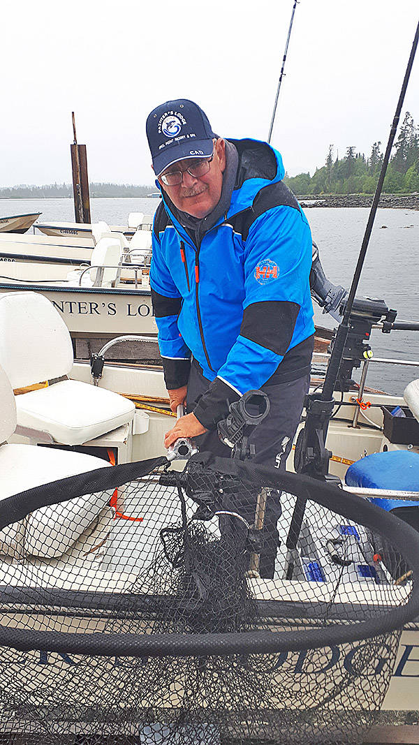 FISHING CORNER: North Island anglers are adjusting to catch and release  fishing - Campbell River Mirror