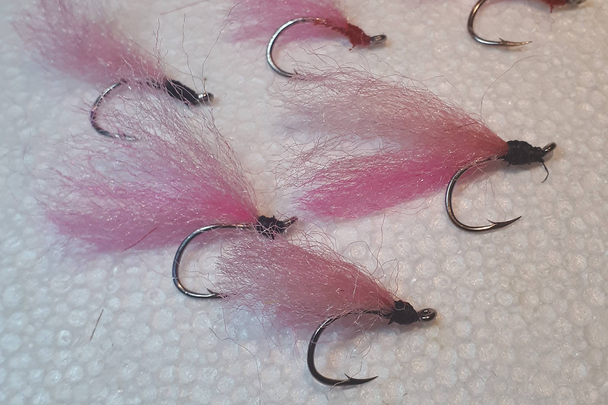 FISHING CORNER: Campbell River anglers get ready for the pinks to