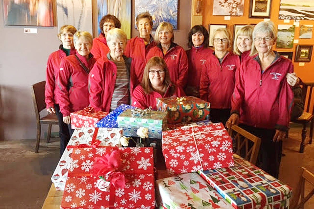 The Shoebox Project returns to Campbell River and the North Island