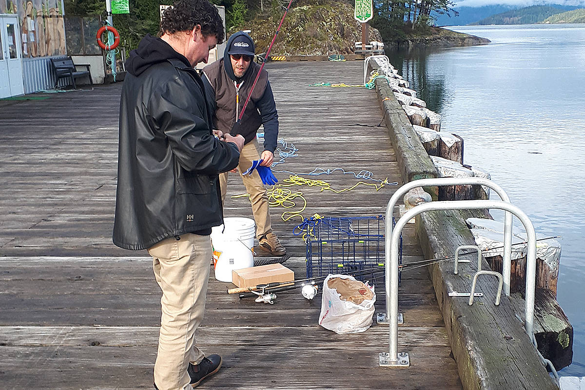 Fishing activity extended at Kelsey Bay - Campbell River Mirror