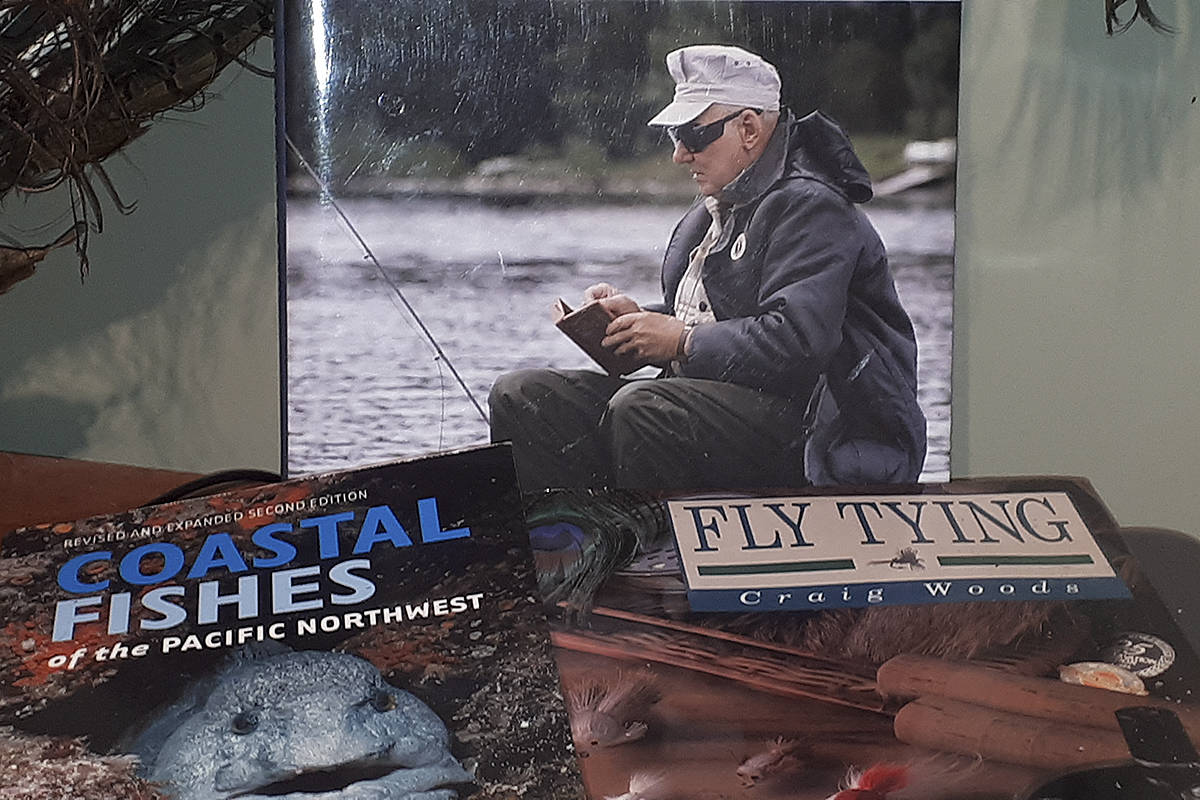 Old fishing books have reliable information for trout anglers - Campbell  River Mirror