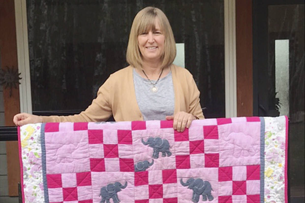 Join in the celebration hang your favourite quilt on National Quilt