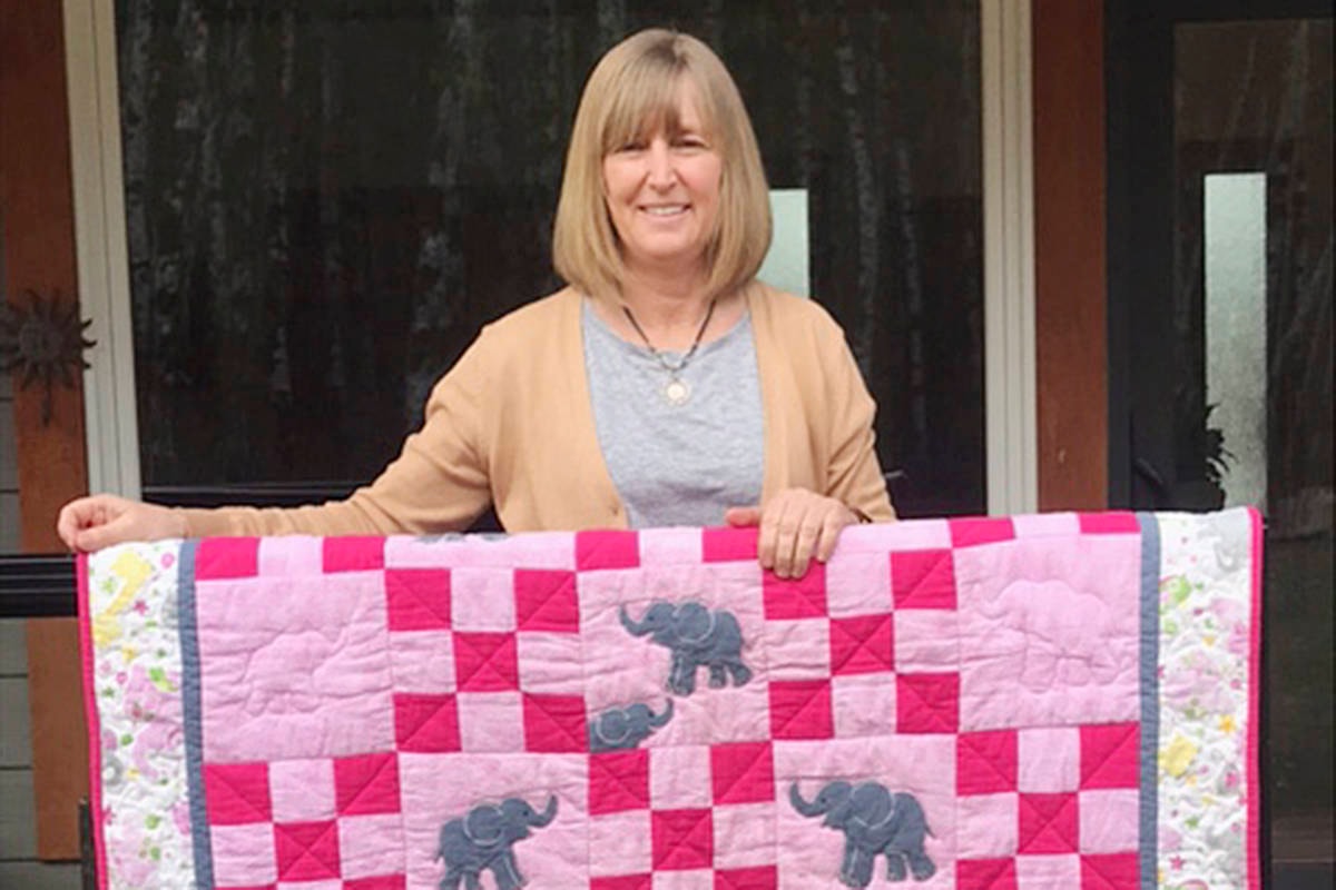 Join in the celebration hang your favourite quilt on National Quilt Join in the celebration hang your favourite quilt on National Quilt