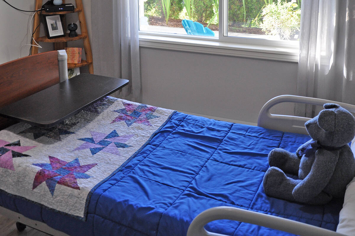 With an eye to comfort, families will enjoy a comfortable, private suite accessible directly from the parking lot, allowing for 24/7 flexibility.