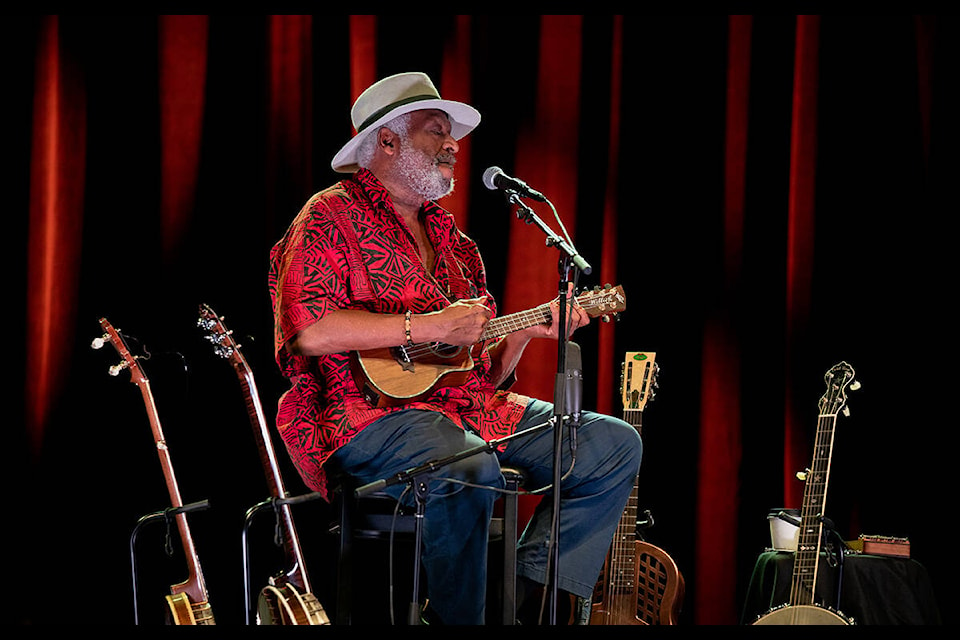 Legendary bluesman Taj Mahal will play in Courtenay at Vancouver Island MusicFest on July 9, 2022. Photo courtesy minttalentgroup.com Legendary bluesman Taj Mahal will play in Courtenay at Vancouver Island MusicFest on July 9, 2022. Photo courtesy minttalentgroup.com