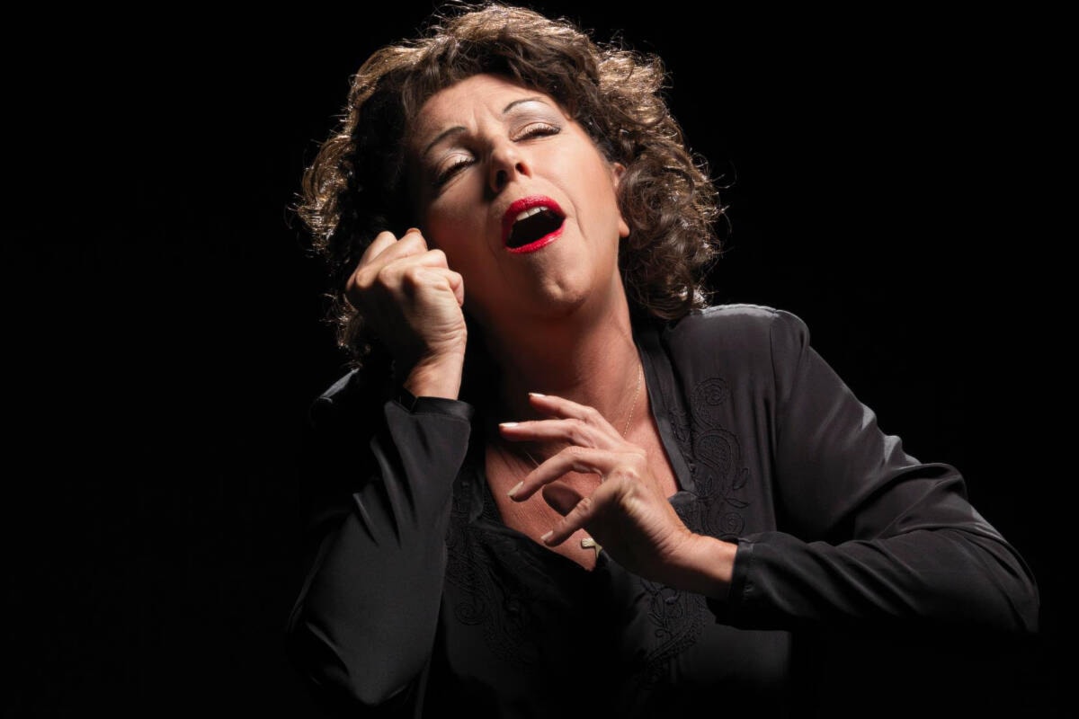 Joëlle Rabu Returns with the Vancouver Island Symphony for a Night of