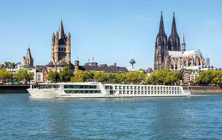 Courtesy Emerald Cruises