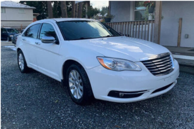 In addition to the 2012 Chrysler 200, the recipient of the fourth annual car giveaway receives three months of insurance from Maxxam Insurance, one year of maintenance from Affordable Auto Repair, and a two-year warranty from Lubrico Warranties. (Courtesy Cool Aid Society)