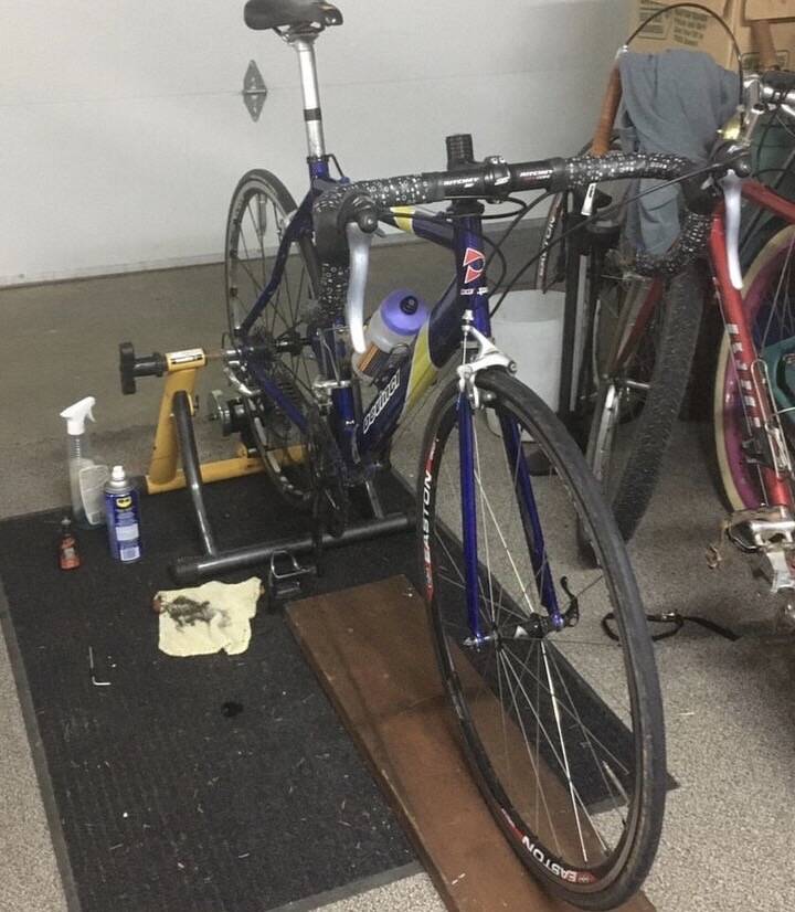 Swift indoor best sale cycling