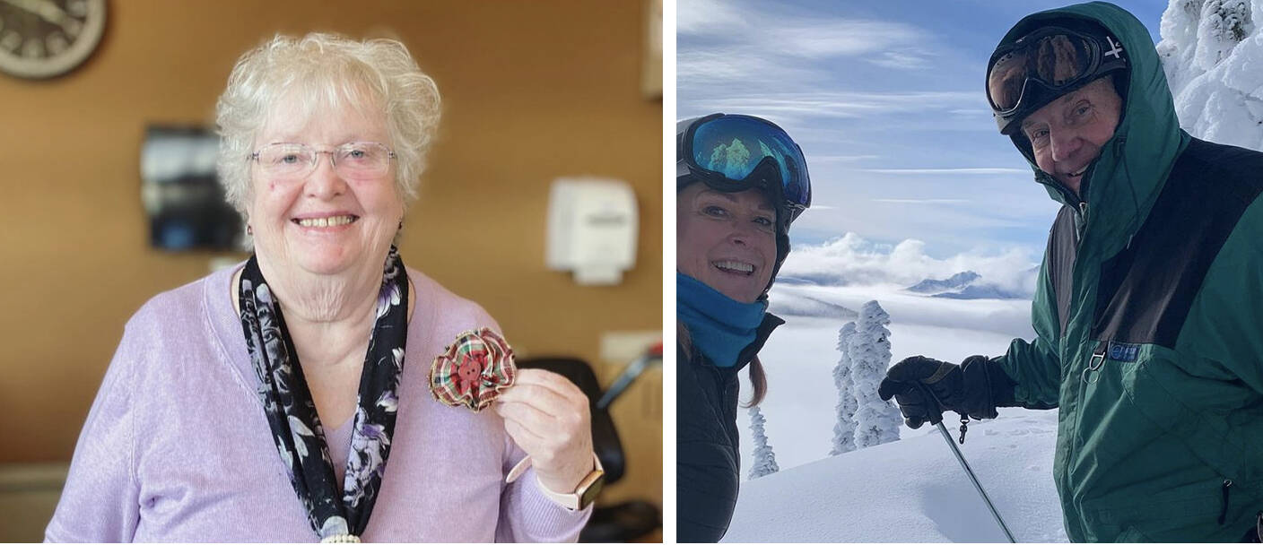 I, too, did the math, and the totals were so close! If I had chosen a smaller suite, Id be saving even more. And there are so many activities going on that I am sure Im saving money over those as well, says Berwick by the Sea resident Glennis Zilm.