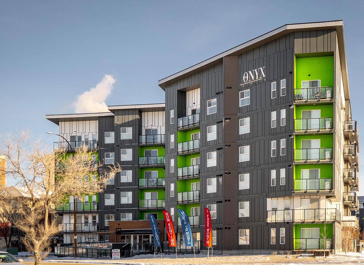 The Onyx, a 282-unit apartment building in Winnipeg, MB is currently the #1 holding in the Alitis Private REIT (as of April 28, 2023).