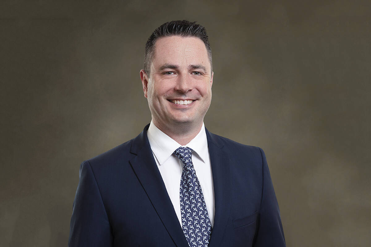 Ryan Patterson, Senior Real Estate Strategist at Alitis Investment Counsel.