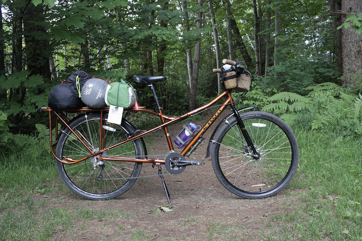 Kona cargo discount bike