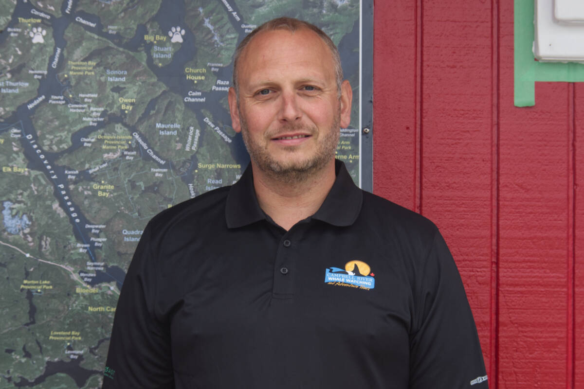 Campbell River’s Whale Watching and Adventure tours awarded Biosphere