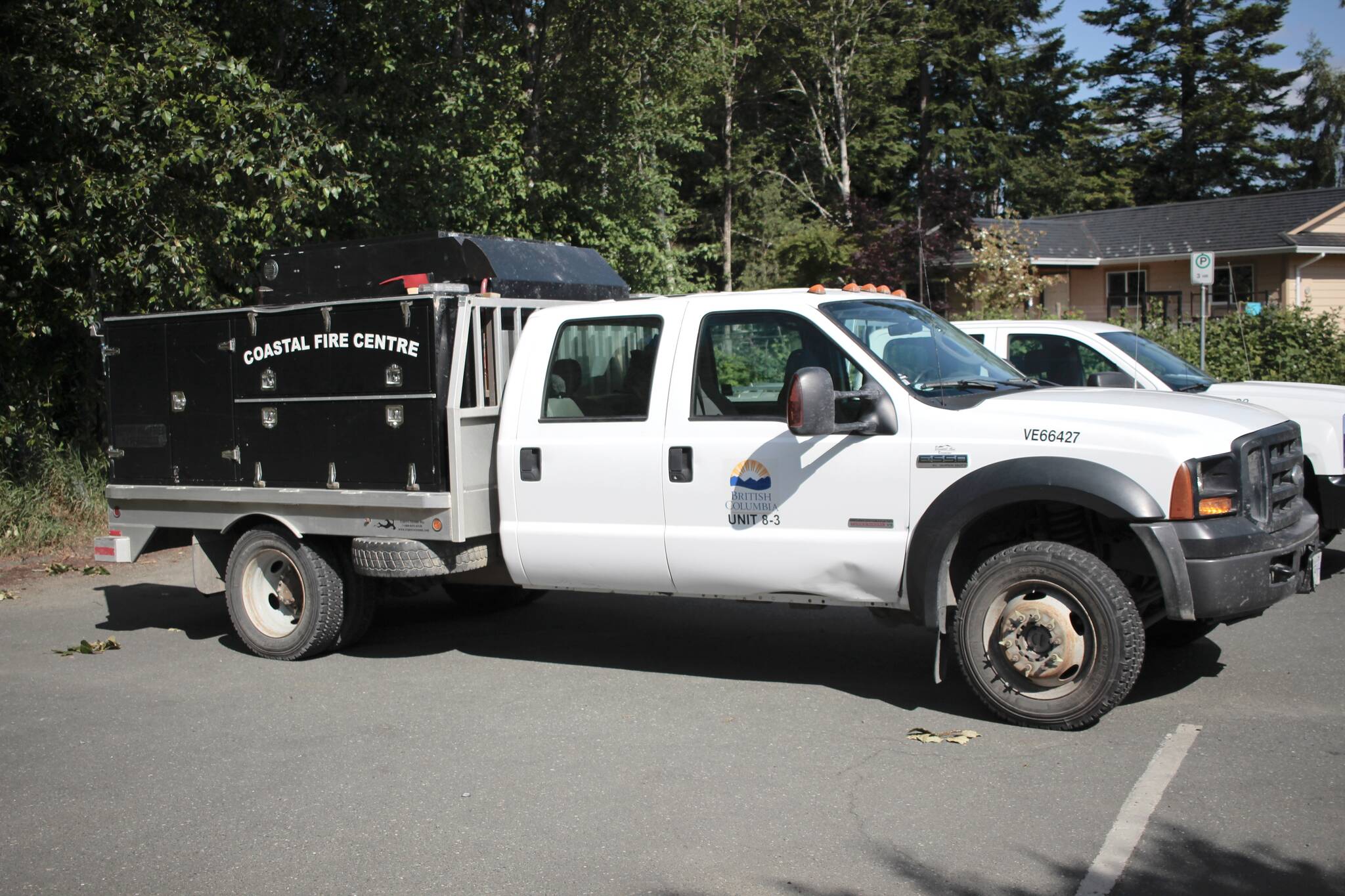 Coastal Fire Centre responds to small fires in Campbell River’s