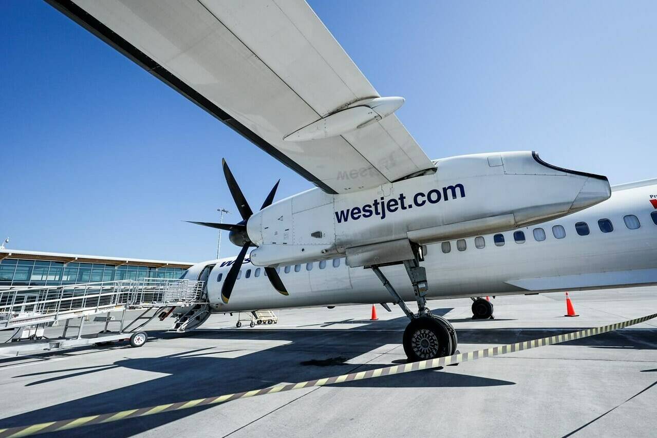 WestJet CEO pledges fares will not rise due to airline mergers - Campbell  River Mirror