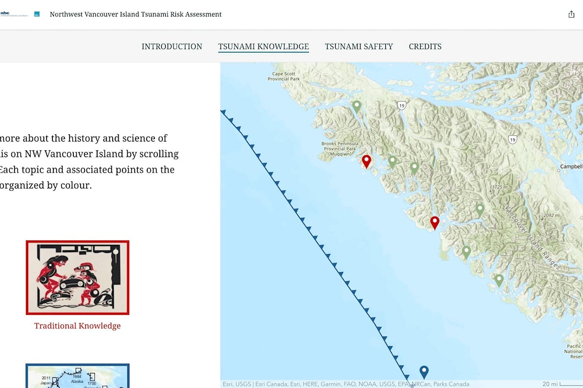 Tsunami warning campbell river bc Tsunami warning campbell river bc