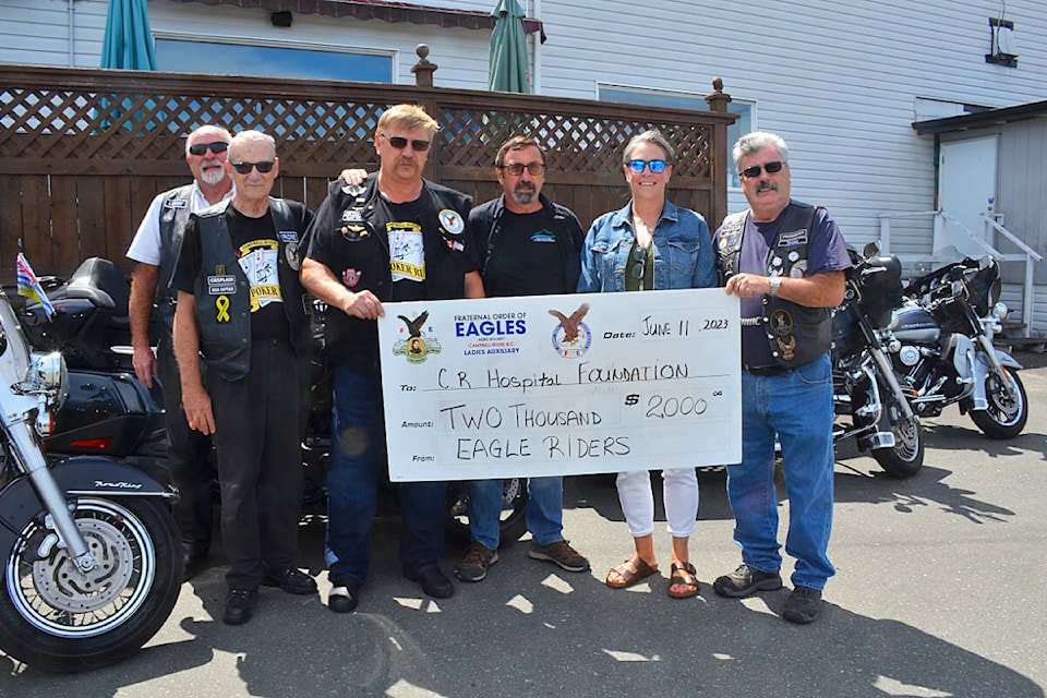 Eagle store riders mc
