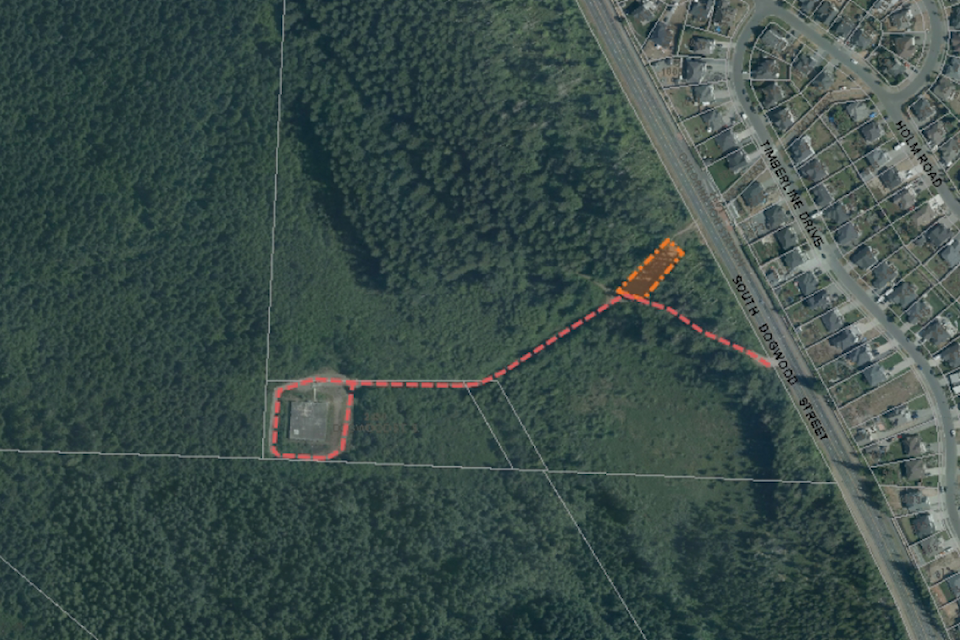 closure-of-parking-lot-and-access-road-at-beaver-lodge-forest-lands-holm-road-reservoir