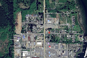 UPDATE: Gas service line on Perkins Road is repaired, service restored