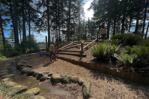 Public response prompts Campbell River to delay demolishing popular playground