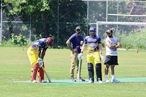 Campbell River Cricket Club falls to Islanders CC in tough match in the VDCA Elite League