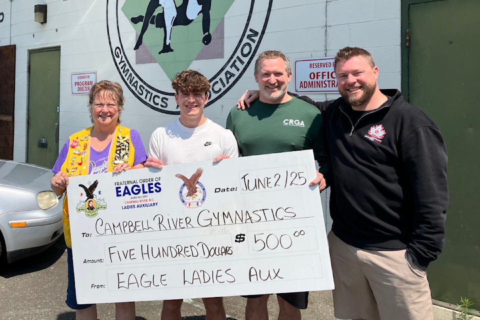 eagles-gymnastics