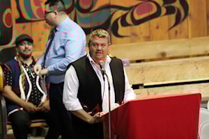School District 72 celebrates departing Indigenous students with graduation ceremony
