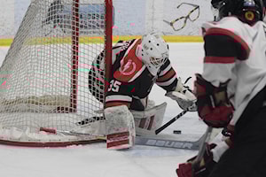 Campbell River Storm take first two games of series against Port Alberni Bombers