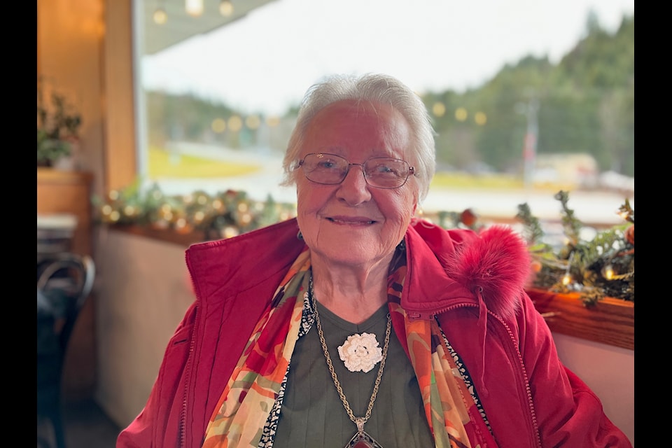 Nellie Makortoff spent her childhood evading the authorities that wanted to send her to the New Denver School.