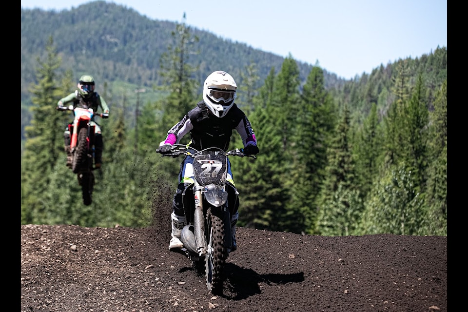 Kootenay Motocross hosted its first race of the season on Sunday, July 7.