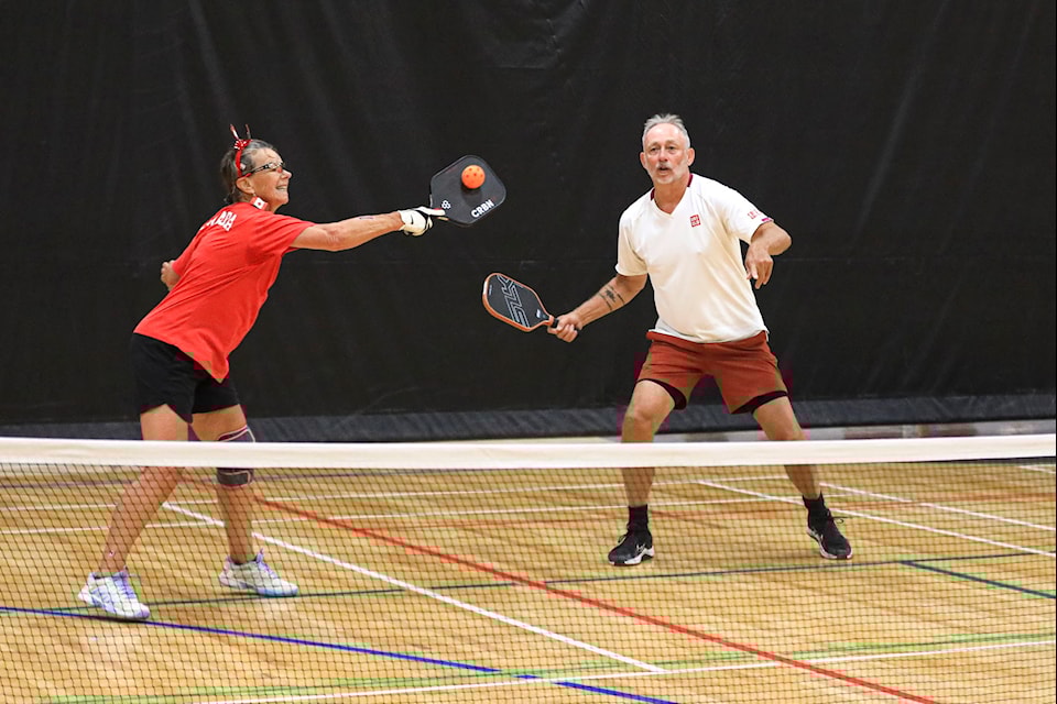 Castlegar Sunfest 2025 featured sports all around town.