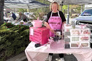 Castlegar farmers and craft market opens for the season