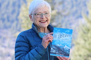 REVIEW: The Distance: Dreams and Despair by Nelson author Judy Pollard