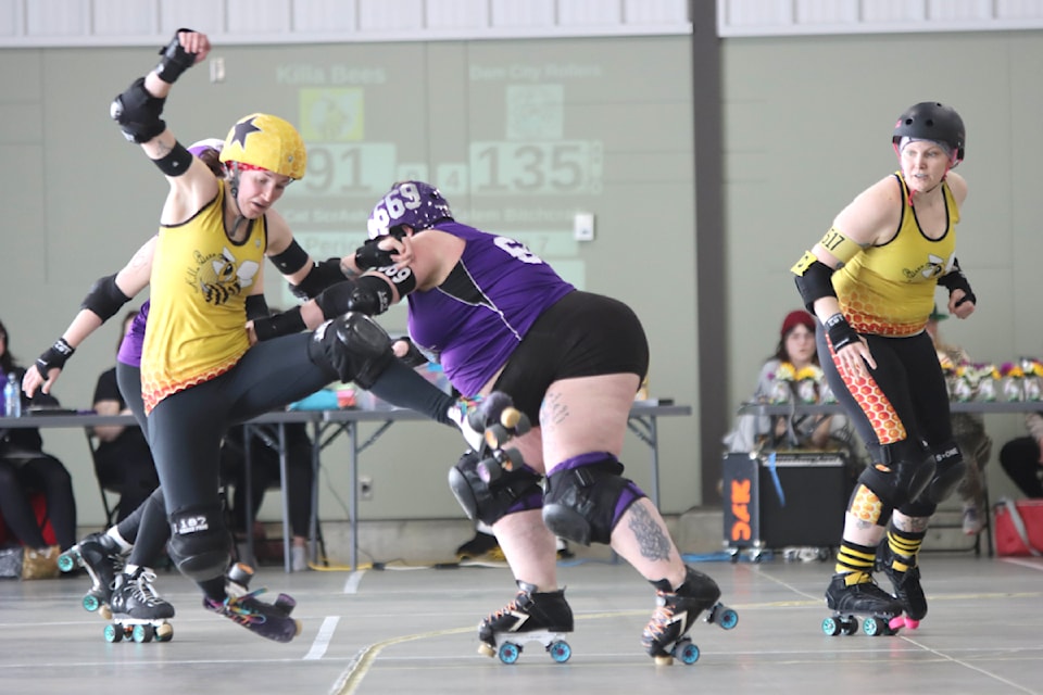 roller-derby
